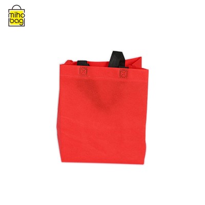 Shanghai Manufacturer Cheap Price Custom Logo Printed Eco Friendly Fabric Carry Non Woven Bags