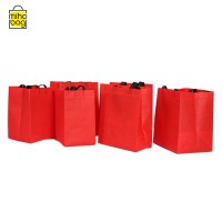 OEM/ODM design are Welcome! Full Colours Print PP Non Woven Shopping Tote Bag